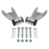 1997-2003 Ford F-150 2" Rear Drop Shackles Lowering Kit 2WD 4WD
