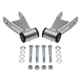 2004–2023 Nissan Titan 1"-2" Tieferlegungssatz für hintere Drop-Schäkel 2WD 4WD