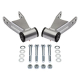 1984-2001 Jeep Cherokee XJ volledig geveerde liftkit met tussenbak-dropkit en Supreme Suspensions MAX Performance Shocks 4WD