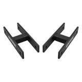 1999-2004 F350 Super Duty Steel Shackle Suspension 2" Lift Kit 4WD