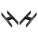 1999-2004 F350 Super Duty Steel Shackle Suspension Adjustable 2-2.5" Lift Kit 4WD