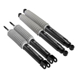 2000-2006 GMC Yukon 1500 Full Suspension Lift Kit with MAX Performance Shock Absorbers 2WD 4WD / 6-LUG