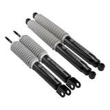 1999-2007 Chevrolet Silverado 1500 4WD helfjærende løftesett med akselmellomlegg og MAX Performance Shocks