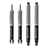 2001-2006 Chevrolet Avalanche 1500 Supreme Suspensions MAX Performance Shock Absorbers 2WD 4WD