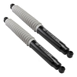 2004-2015 Nissan Titan helfjærende løftesett med bakre MAX Performance Shocks 2WD 4WD