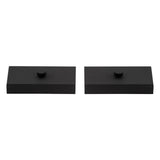 2003-2013 Dodge Ram 2500 4WD 3.5" Rear Axle - Full Suspension Lift Kit with Sway Bar Drop Bracket