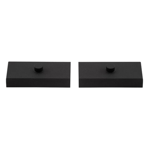 2003-2013 Dodge Ram 2500 4WD Rear Suspension Lift Blocks-Suspension Lift Kits-Supreme Suspensions®-1" Lift Blocks-Supreme Suspensions®
