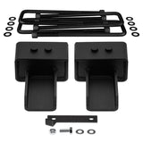 2014-2020 Ford F-150 Full Suspension Lift Kit with OEM Style Lift Blocks 4WD
