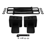 2014-2020 Ford F-150 Full Suspension Lift Kit with OEM Style Lift Blocks 4WD