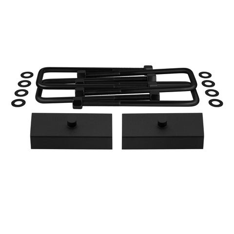 2019-2023 GMC Sierra 1500 Rear Suspension Lift Kit 2WD 4WD-Suspension Lift Kits-Supreme Suspensions®-1"-Supreme Suspensions®