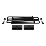 2019-2023 Chevrolet Silverado 3500HD Rear Suspension Lift Kit 2WD 4WD