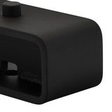 2019-2023 Chevrolet Silverado 2500HD Rear Suspension Lift Blocks with Premium Forged Flat Top U-Bolts 2WD 4WD