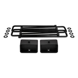 2019-2023 Chevrolet Silverado 3500HD Rear Suspension Lift Kit 2WD 4WD