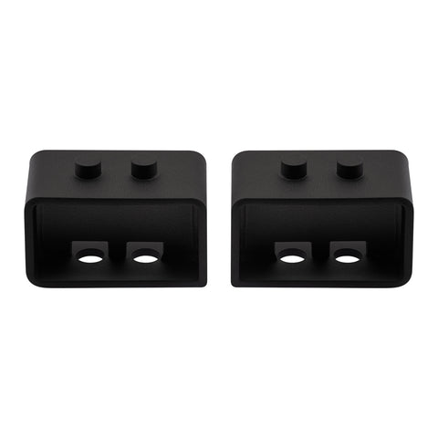 2004-2021 Ford F150 Rear Suspension Lift Blocks 2WD-Suspension Lift Kits-Supreme Suspensions®-3" Rear Lift-Supreme Suspensions®