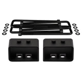 2009-2022 Ford F-150 Full Suspension Lift Kit 2WD - Silver