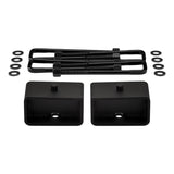 3" Front + 3" Rear Lift Kit For 1986-1995 Toyota IFS 4x2 Pickup Spring Over Axle