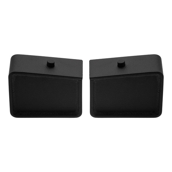 1983-1996 Ford F-250 Rear Suspension Lift Blocks 4WD | SUPREME'S NEW HD STEEL BLOCKS - 9/16 PIN!