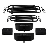 1999-2004 Ford F350 Super Duty Kit de elevação de suspensão dianteira e traseira 4WD 4x4