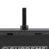 1999–2004 Ford F350 Super Duty Vorder- und Hinterblock-Hebesatz 4WD mit PROCOM-Stoßdämpfern