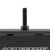 1999-2004 Ford F350 Super Duty fuldt affjedret løftesæt med justerbar skinnestang og ProComp Shocks 4WD 4x4