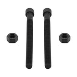 1999-2004 Ford F250 Super Duty 4WD Front Suspension Leveling Lift Kit with Bilstein Shocks & Adjustable Track Bar