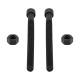 1999-2004 Ford F350 Super Duty 4WD Front Suspension Leveling Lift Kit with Bilstein Shocks & Adjustable Track Bar