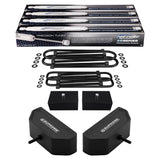 1999-2004 Ford F250 Super Duty Full Suspension Lift Kit with ProComp Shocks 4WD 4x4