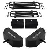 1999-2004 Ford F350 Super Duty Front and Rear Suspension Lift Kit 4WD 4x4