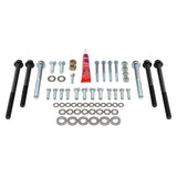 2007-2018 Mercedes-Benz Sprinter 2500 Van 2" Full Suspension Lift Kit 2WD