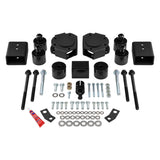 2007-2018 Mercedes-Benz sprinter 2500 bestelwagen 2" volledig geveerde liftkit 2wd