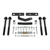 2007-2018 Mercedes-Benz sprinter 2500 bestelwagen 2" volledig geveerde liftkit 2wd