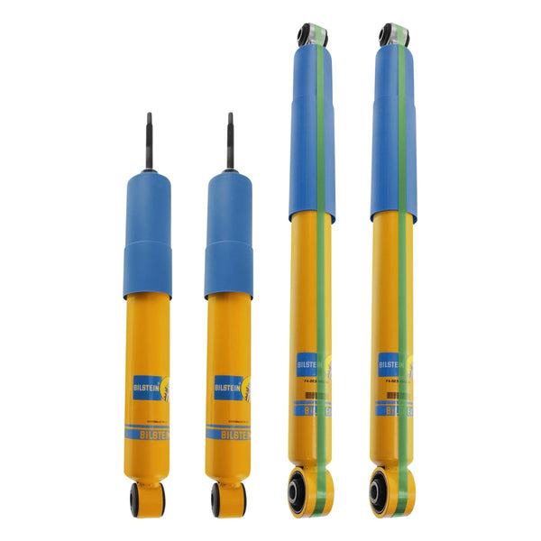 2001-2018 Chevy Silverado 2500HD Bilstein Shocks 4WD 4x4