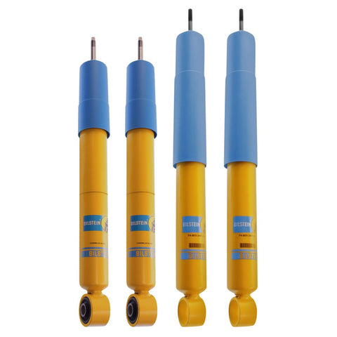 1996-2019 Toyota 4Runner Full Bilstein Shocks 2WD 4WD-SUV & Truck Shocks-Bilstein and Supreme Suspensions-Supreme Suspensions®
