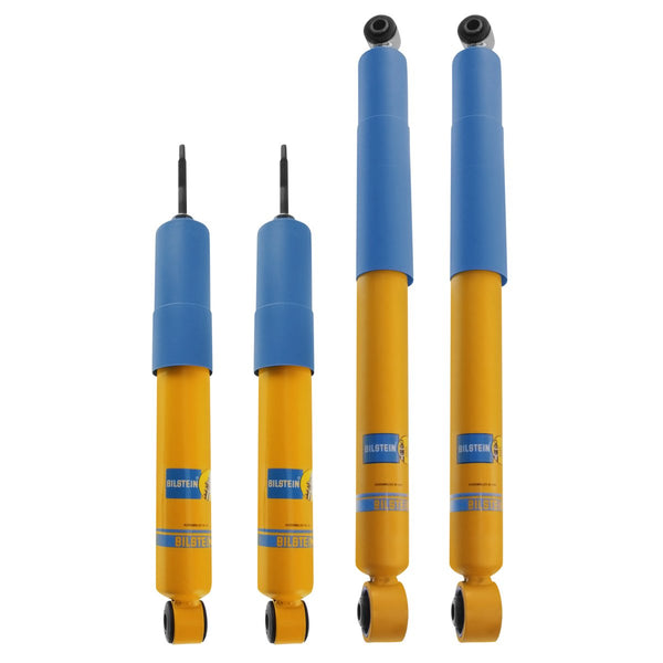 2001-2006 Chevy Avalanche 2500 Full Length Bilstein Shocks 2WD 4WD