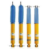 1984-2001 Jeep Cherokee XJ Bilstein Shocks 2WD 4WD