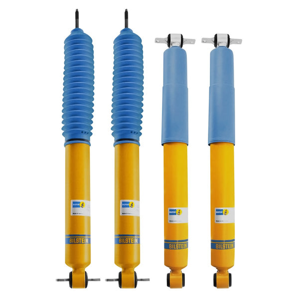 1984-2001 Jeep Cherokee XJ Bilstein Shocks 2WD 4WD