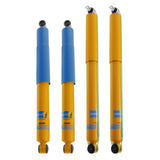 2000-2006 Ford Excursion Full Bilstein Shocks 2WD 4WD