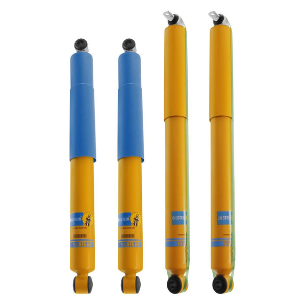2000-2006 Ford Excursion Full Bilstein Shocks 2WD 4WD