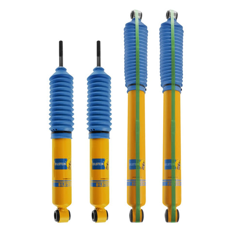 1999-2020 Ford F250 Full Bilstein Shocks 2WD 4WD-SUV & Truck Shocks-Bilstein and Supreme Suspensions-1999-2020 Models-2WD-4600 Series-Supreme Suspensions®