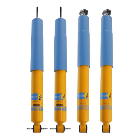 1999-2004 Jeep Grand Cherokee WJ Full Bilstein Shocks 2WD 4WD-SUV & Truck Shocks-Bilstein and Supreme Suspensions-4600 Series-Supreme Suspensions®