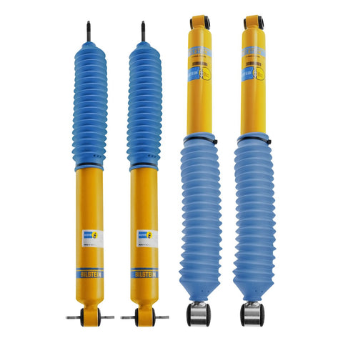 1993-1998 Jeep Grand Cherokee ZJ Bilstein Shocks 2WD 4WD-SUV & Truck Shocks-Bilstein and Supreme Suspensions-4600 Series-Supreme Suspensions®