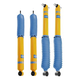 2007-2015 Jeep Wrangler JK Full Bilstein Shocks 2WD 4WD