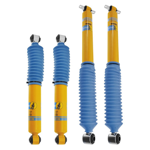 1988-2005 Chevy Blazer S10 Full Bilstein Shocks 2WD 4WD-SUV & Truck Shocks-Bilstein and Supreme Suspensions-Supreme Suspensions®