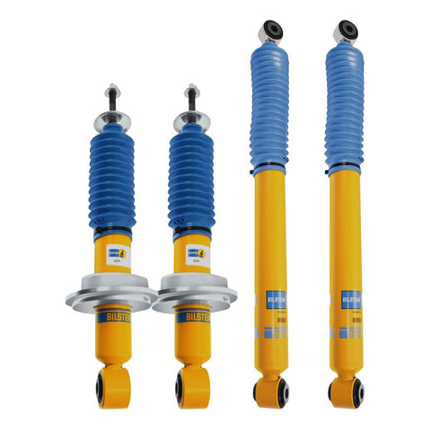 2004-2015 Nissan Titan Full Bilstein Shocks 2WD 4WD-SUV & Truck Shocks-Bilstein and Supreme Suspensions-Supreme Suspensions®