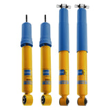 2004-2012 chevy colorado kit complet d'amortisseurs bilstein 2wd 4wd