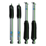 2007-2015 Jeep Wrangler JK Full Bilstein Shocks 2WD 4WD
