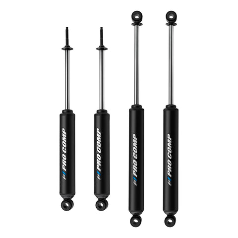 1999-2004 Jeep Grand Cherokee WJ Pro Comp PRO-X Twin Tube Full Extended Length Shocks 2WD 4WD-SUV & Truck Shocks-Pro Comp e Supreme Suspensions-Supreme Suspensions®