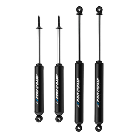 1994-2012 Dodge Ram 3500 Full Extended Length Pro Comp PRO-X Shocks 2WD 4WD-SUV & Truck Shocks-Pro Comp and Supreme Suspensions-Supreme Suspensions®