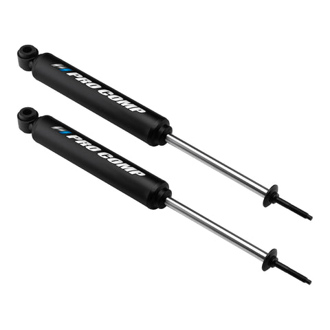 1984-2001 Jeep شيروكي XJ Pro Comp PRO-X مزدوج الأنبوب ممتد الطول ممتد للصدمات 2WD 4WD-SUV & Truck Shocks-Pro Comp and Supreme Suspension-Supreme Suspensions®