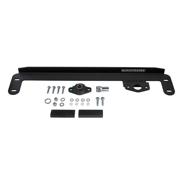 Se adapta al kit de soporte de barra estabilizadora de dirección de caja de cambios Dodge ram 3500 09-22 4wd